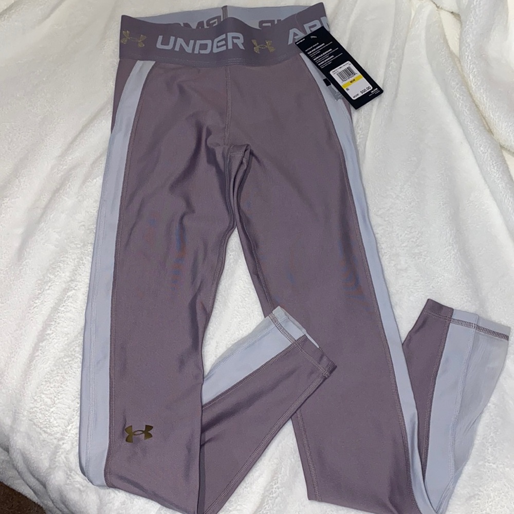 UA leggings